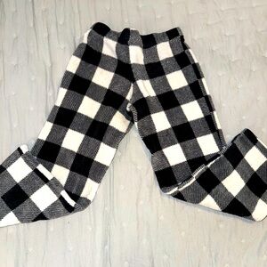 Fleece Girls Lounge Pants